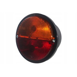 Plastic rear lamp right 12v 24v c 330 50024712