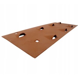 Support plate Sipma square baler with 224 1