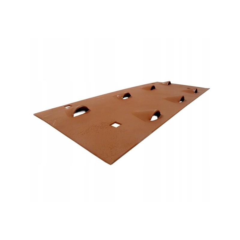 Support plate Sipma square baler with 224 1