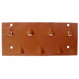 Support plate Sipma square baler with 224 1