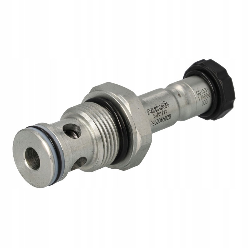 Rexroth 2-way solenoid valve nc 23 5mm g 3 4 d36 od153117a000000