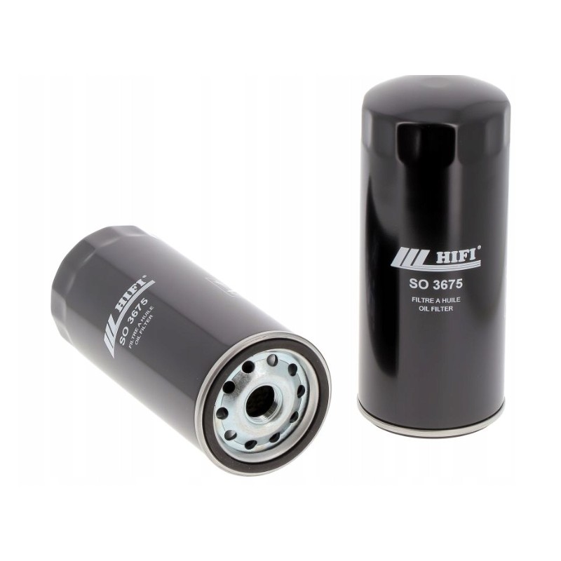 Hifi filter so 3675 engine oil filter