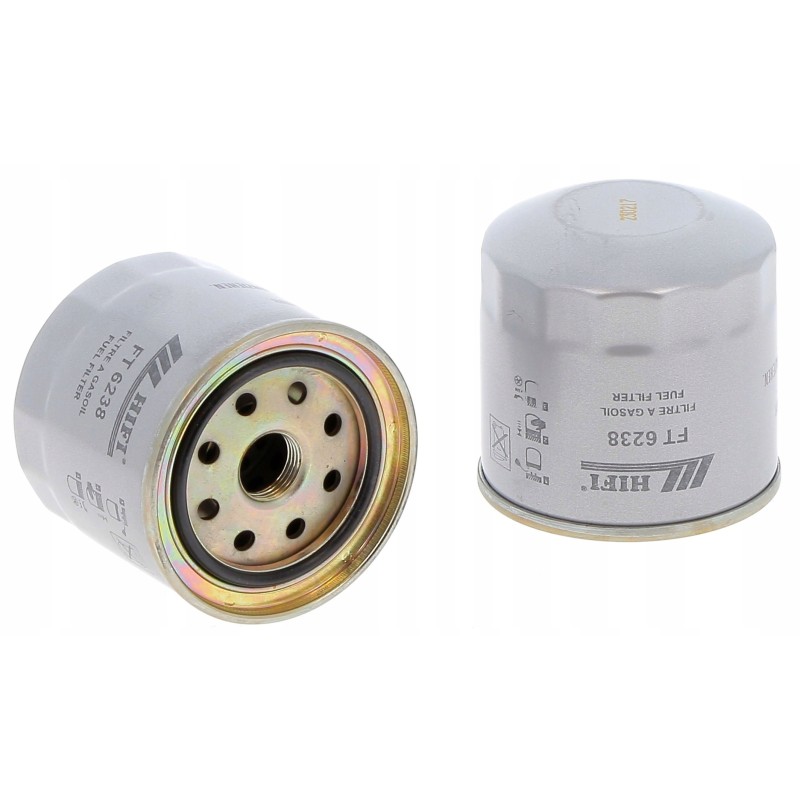 Fuel filter ft 6238