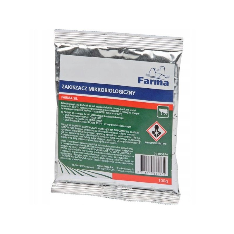 Farma sil feed encapsulator 100g