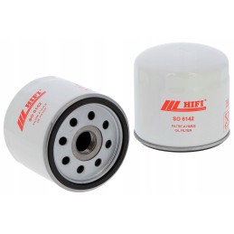 Oil filter hifi filter so6142 caterpillar