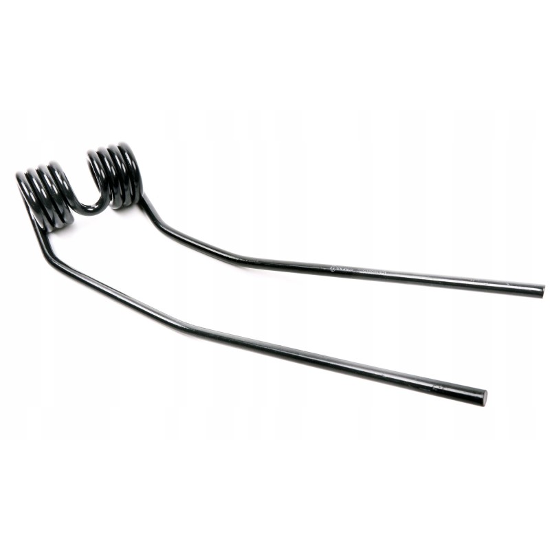 Finger rake deutz fahr kh left