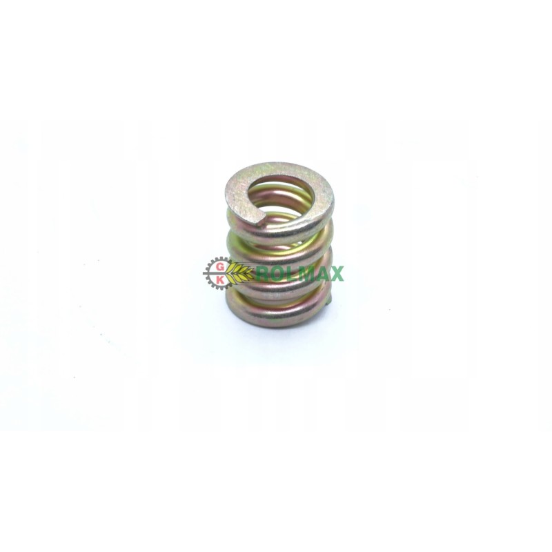 Binding device spring original Claas 000078 0