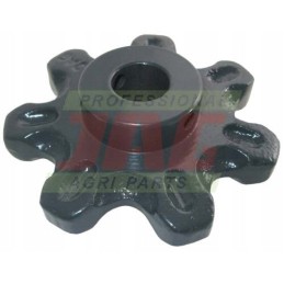 Z7 elevator sprocket 20mm nodular 785736