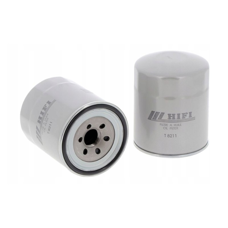 Hifi filter t 8211 engine oil filter