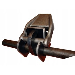 Lower hinge, lower side opening, fi22, set