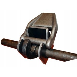 Lower hinge, lower side opening, fi22, set