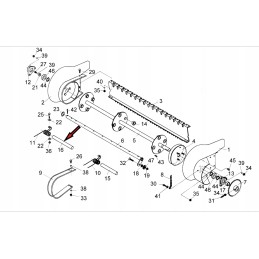 Pickup pipe II from 569 from 279 527010013800 sipma