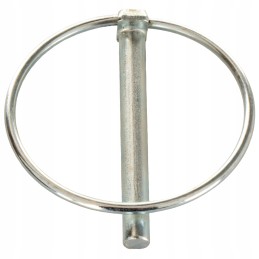 Agricultural cotter pin 8mm