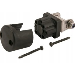 360 LED work lamp holder