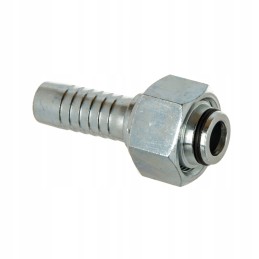 End cap for hose dn16 m27x1 5