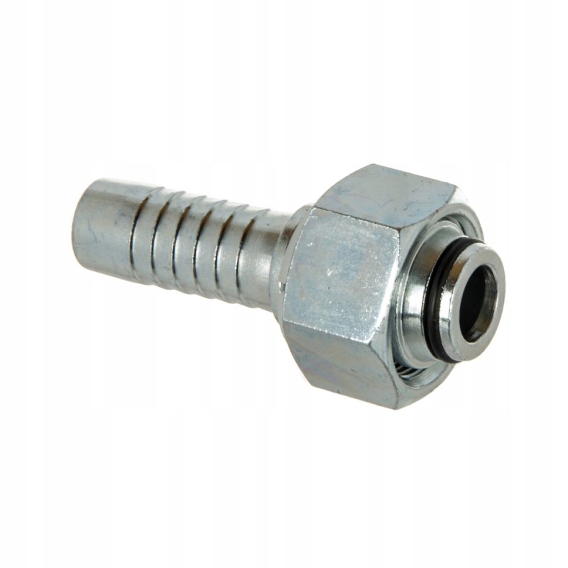 End cap for hose dn16 m27x1 5