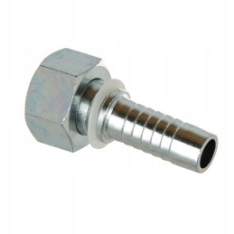 End cap for hose dn16 m27x1 5