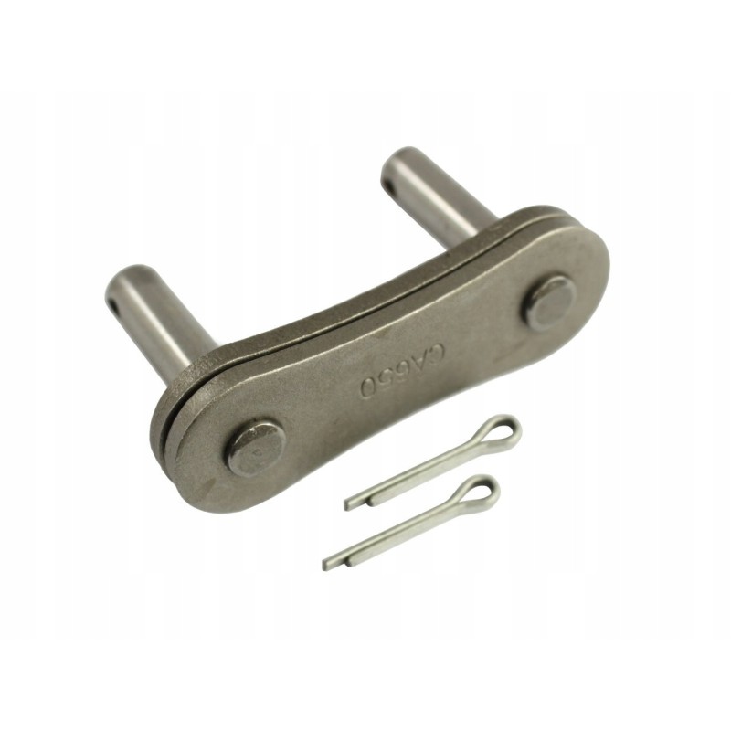 Straight link ca650 round baler