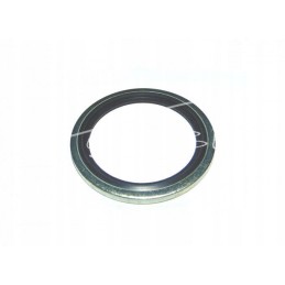 Metal and rubber washer with M36 guides