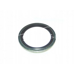 Metal and rubber washer with M36 guides