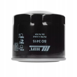 Hifi filter so 3415 engine oil filter