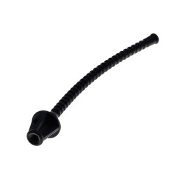 Wacker bts bh fuel filter hose 0108060