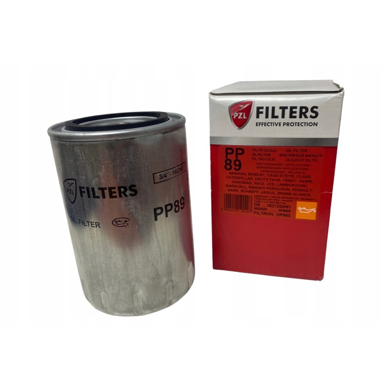 Oil filter pp 8 9 mf4 Sędziszow