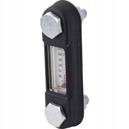 Oil level indicator with thermometer M10