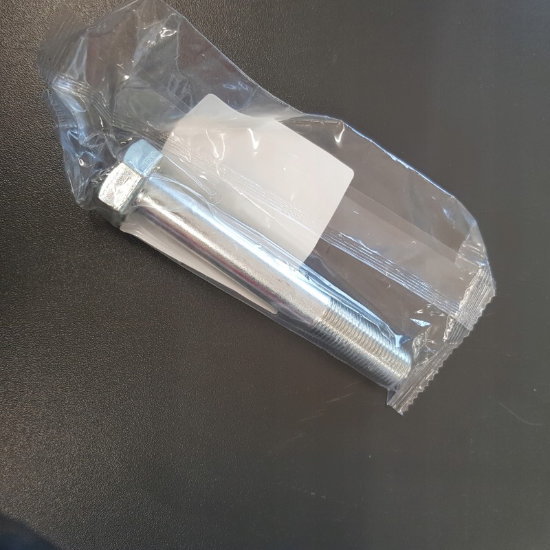 Kubota support wheel pin 01073 51602