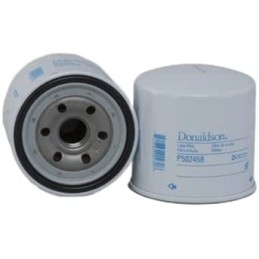 Oil filter donaldson p502458 caterpillar p502458 donaldson