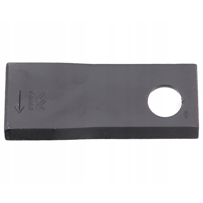 Rotary mower blade l 100x48 oe21 poettinger