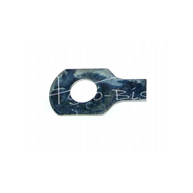 Zetor securing washer