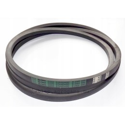 Belt V-belt b 2500 17 x 2500 stomil
