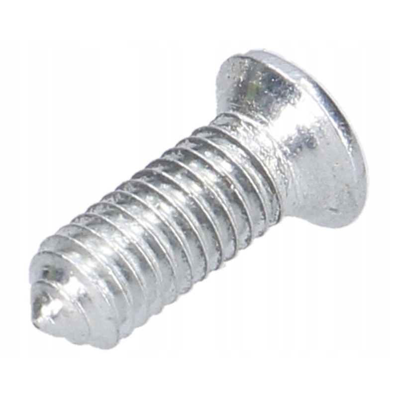 Seat belt connector clip screw 4x12 5 mm 1 piece