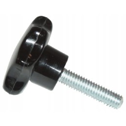 Star knob m8x40 25