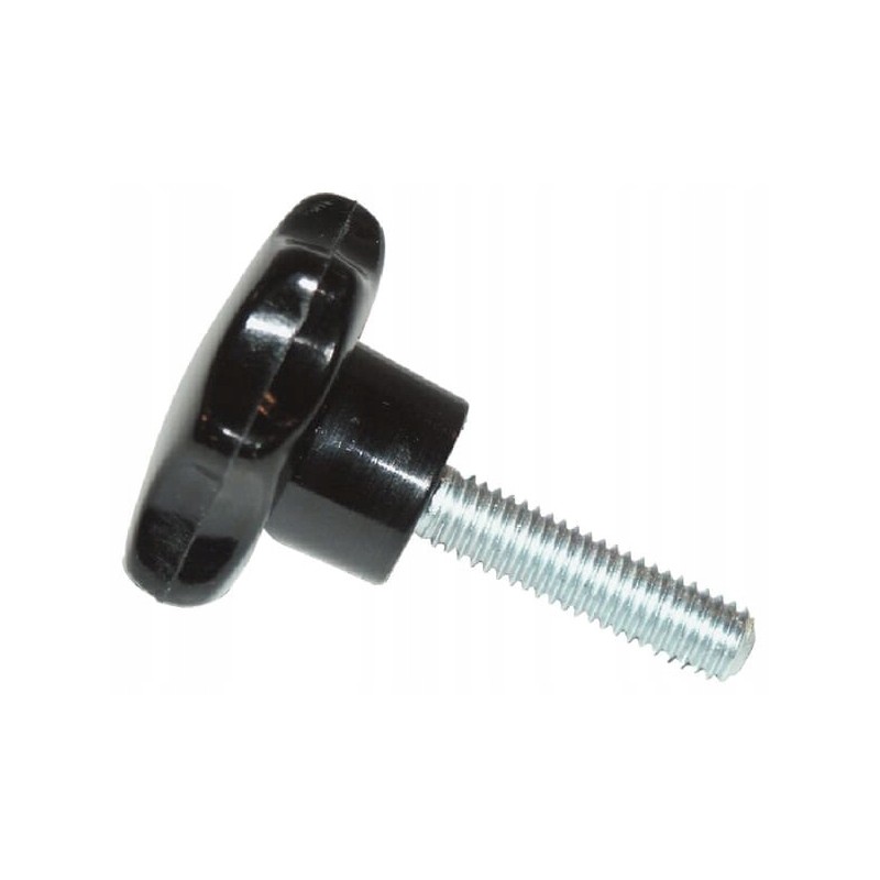 Star knob m8x40 25