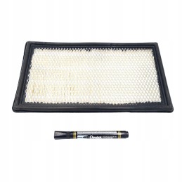 Cabin filter cat 116 7376 1167376 replaces p609445