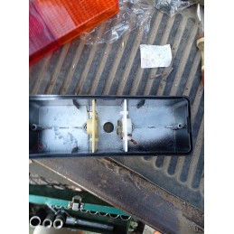 Zetor rear lamp, Czech, plastic