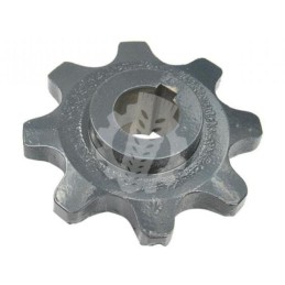 Conveyor sprocket from 8 Claas combine harvester 610688
