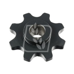 Conveyor sprocket from 8 Claas combine harvester 610688