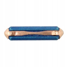25A blue fuse, 100 pcs