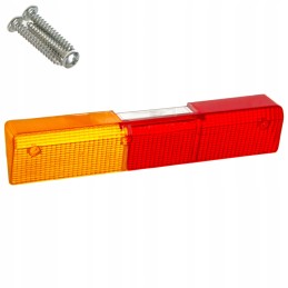 Left rear lamp cover cobo fiat ford mf ferguson