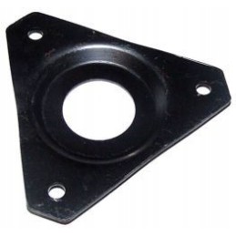 Bearing housing steel