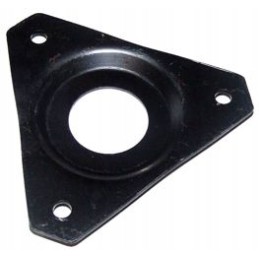 Bearing housing steel
