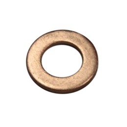 Copper washer for mtz injector 80 82 10x18x2