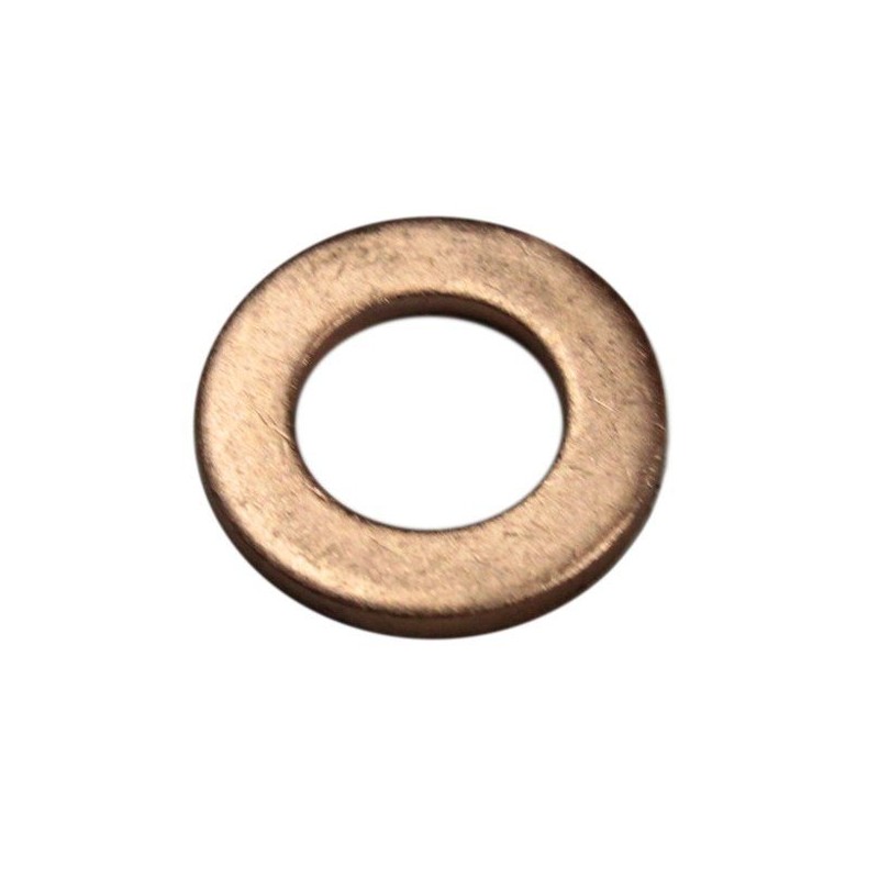 Copper washer for mtz injector 80 82 10x18x2