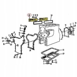 Side hull cover c 360