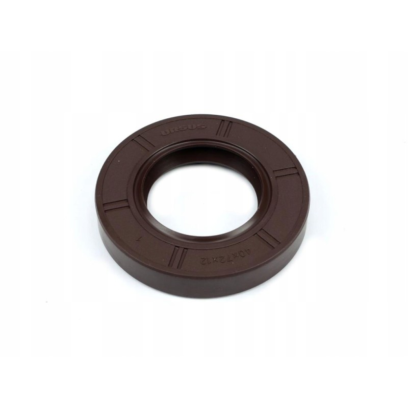 Zetor sealing ring 40x72x12 or ursus
