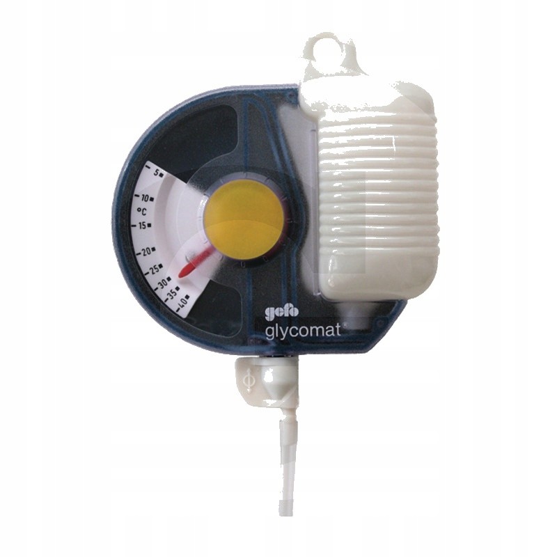 Glyco coolant freezing degree meter