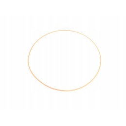 Copper washer for mf sleeve